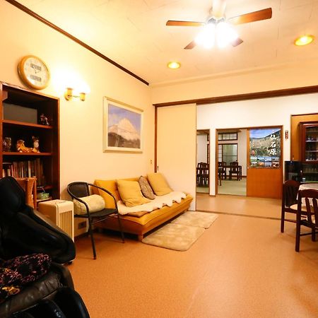 あじわいの心 金時山荘 Hotel Хаконе Екстериор снимка