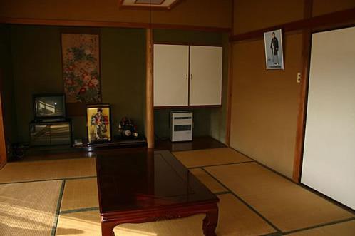 あじわいの心 金時山荘 Hotel Хаконе Екстериор снимка