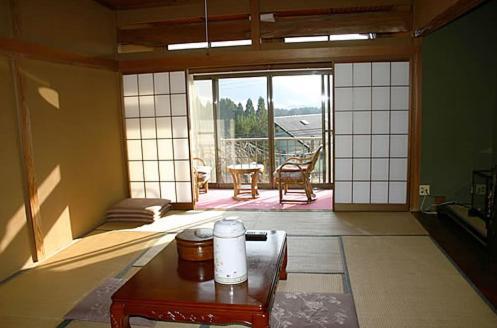 あじわいの心 金時山荘 Hotel Хаконе Екстериор снимка