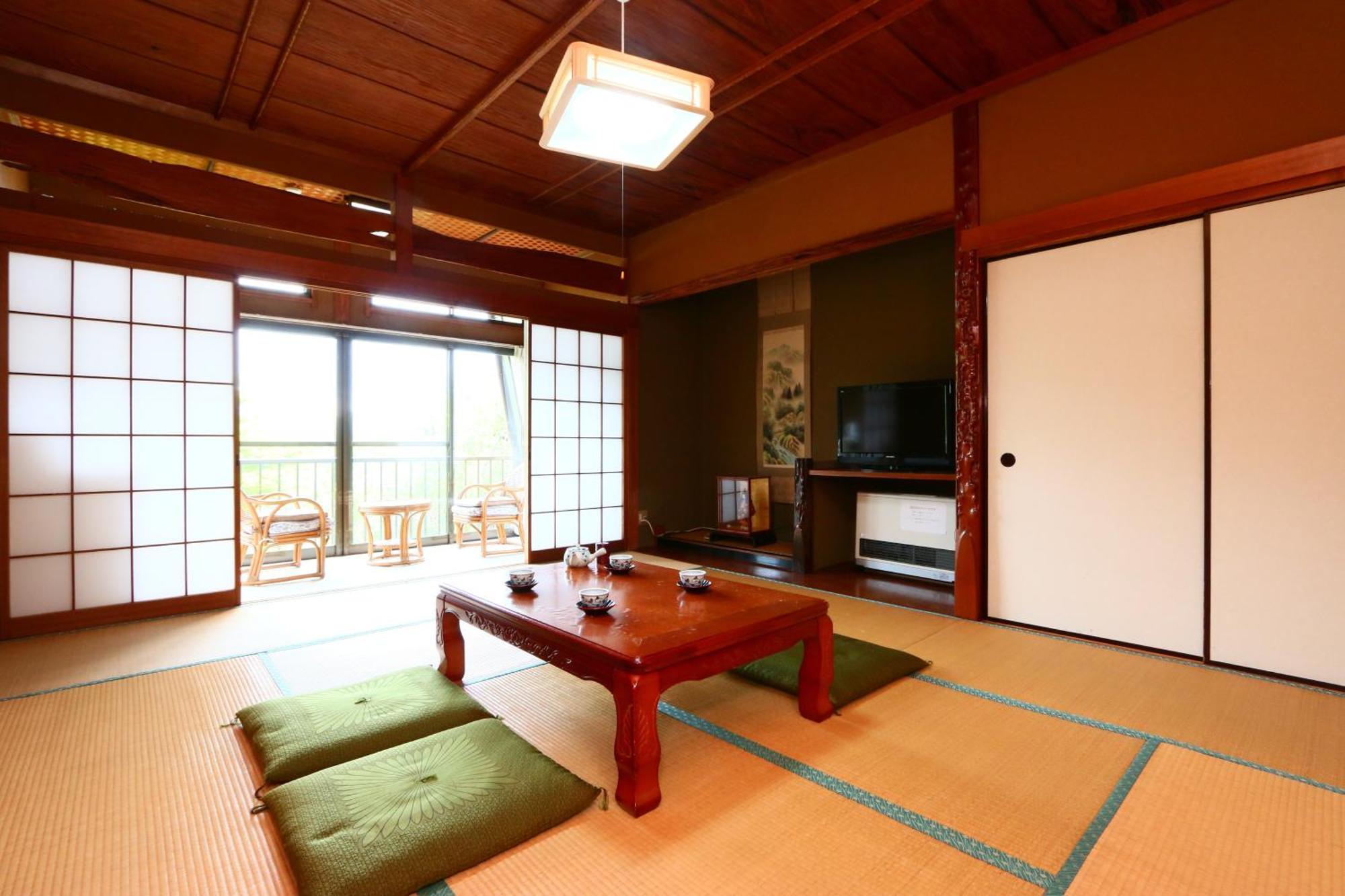 あじわいの心 金時山荘 Hotel Хаконе Екстериор снимка