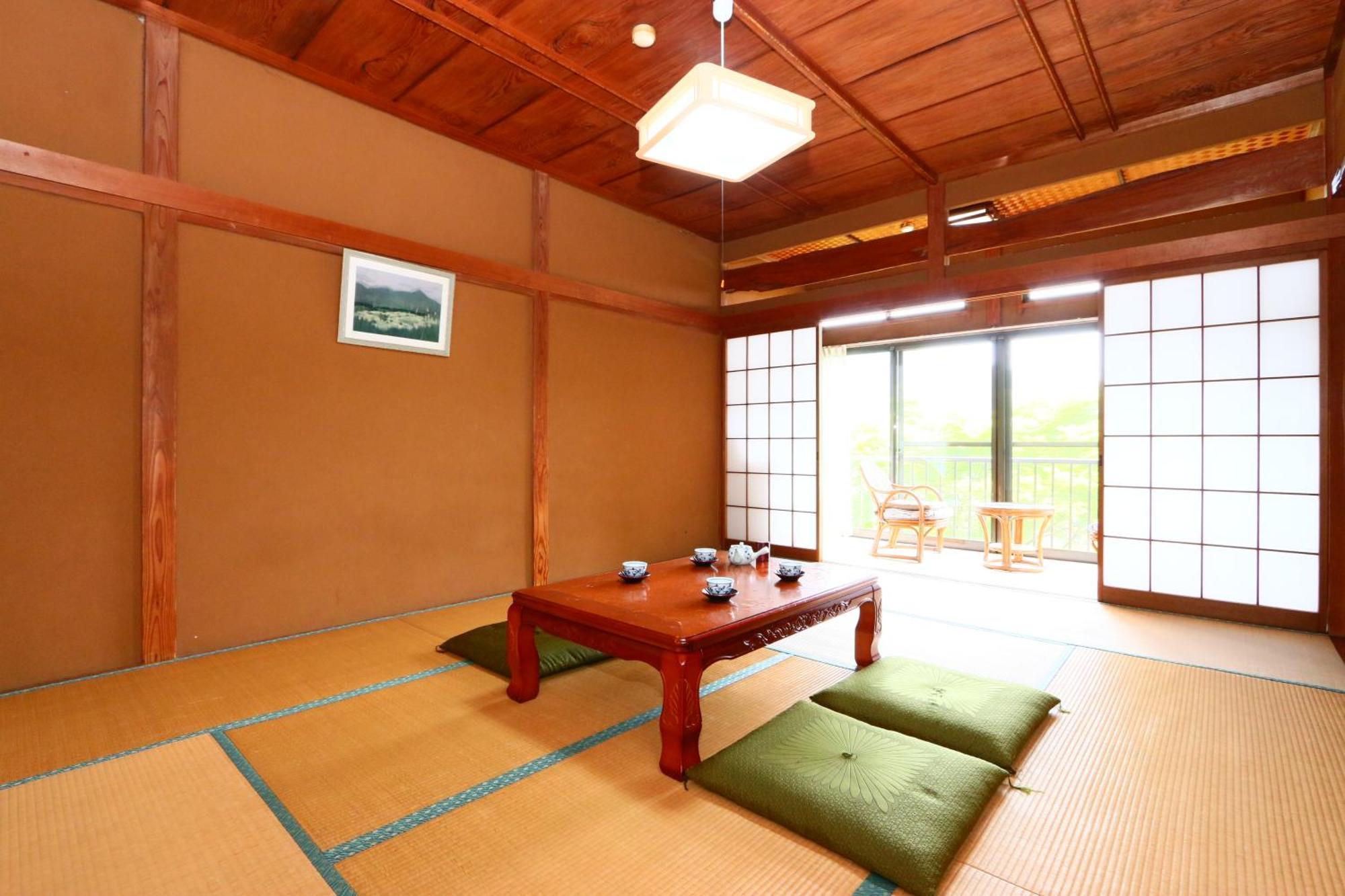 あじわいの心 金時山荘 Hotel Хаконе Екстериор снимка