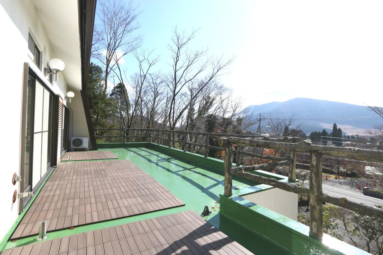 あじわいの心 金時山荘 Hotel Хаконе Екстериор снимка
