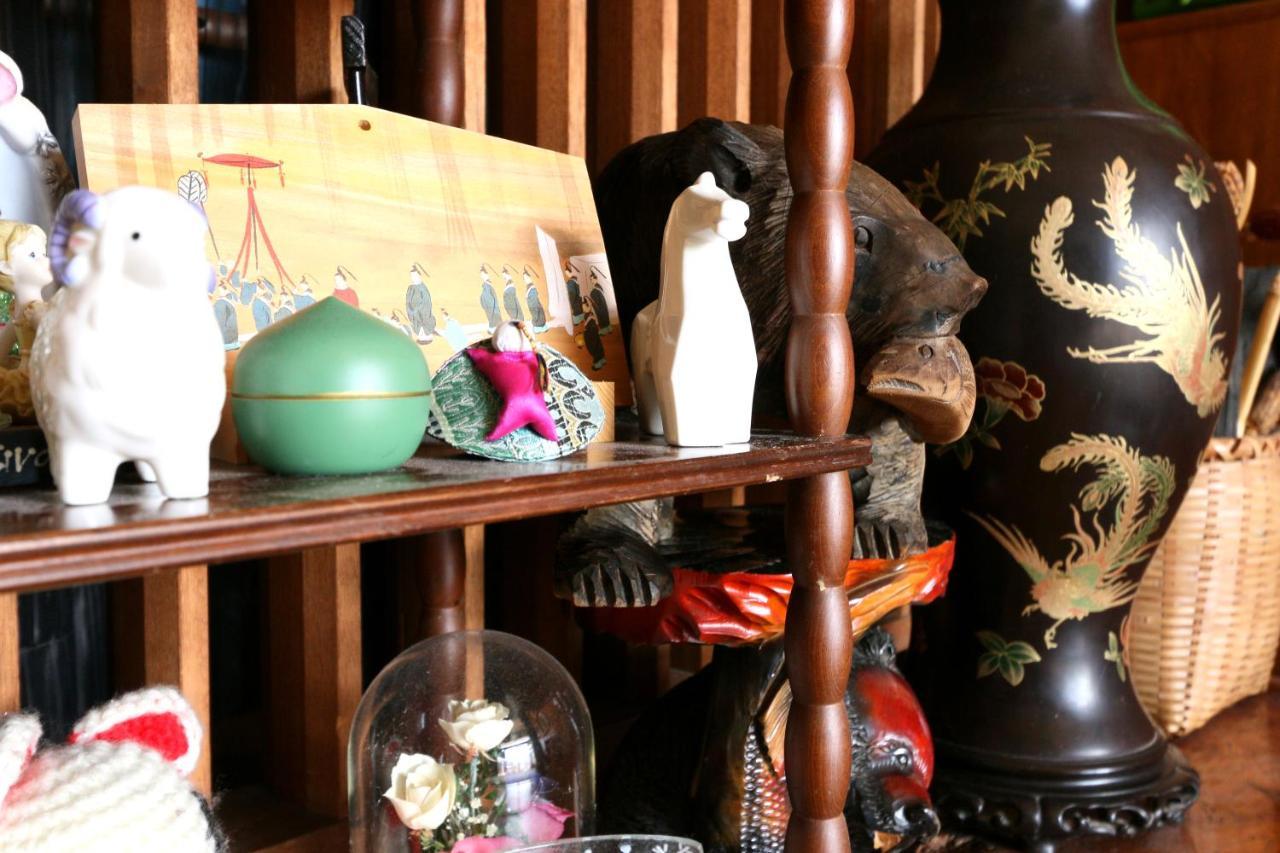 あじわいの心 金時山荘 Hotel Хаконе Екстериор снимка