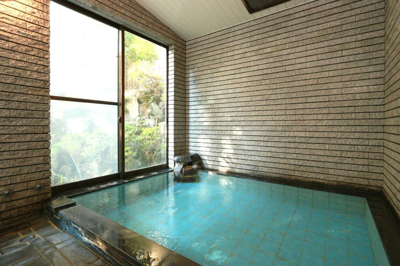 あじわいの心 金時山荘 Hotel Хаконе Екстериор снимка